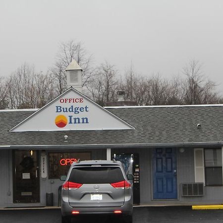 Budget Inn Lynchburg And Bedford Goode Kültér fotó