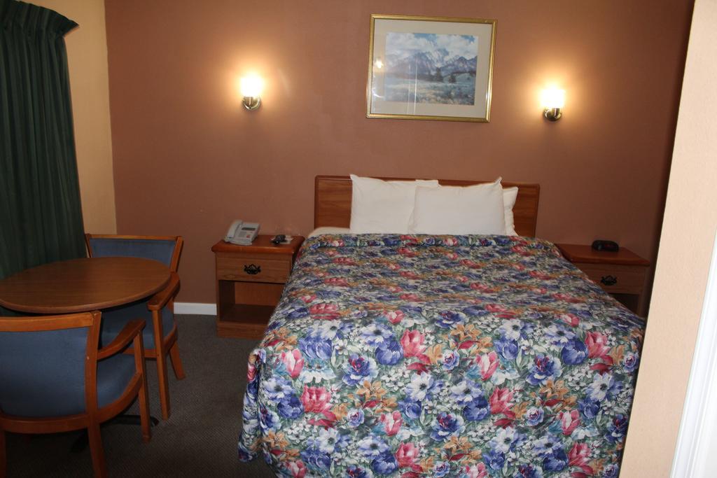 Budget Inn Lynchburg And Bedford Goode Szoba fotó
