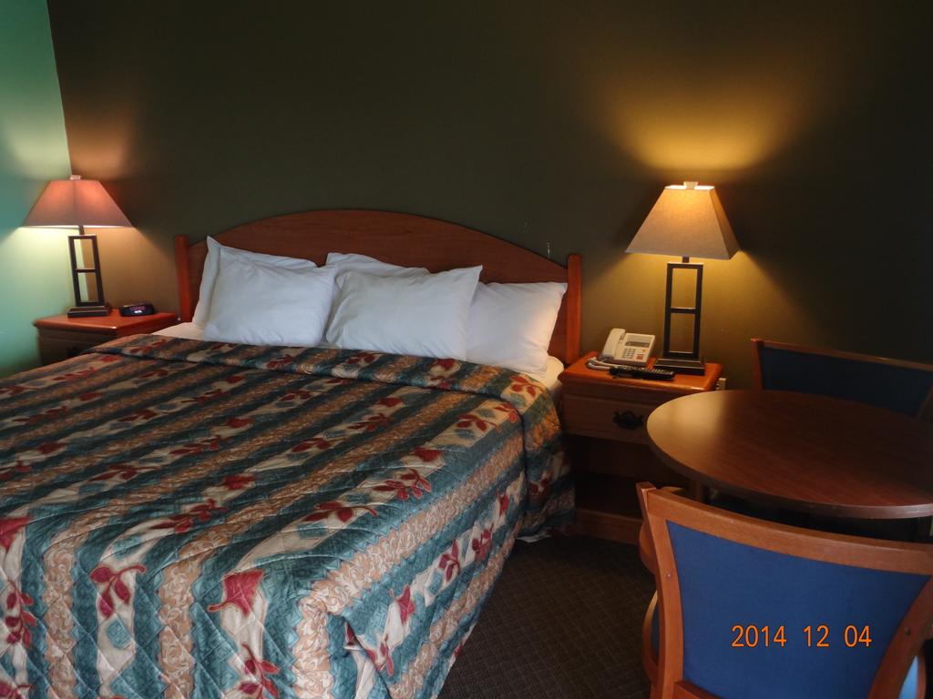Budget Inn Lynchburg And Bedford Goode Szoba fotó
