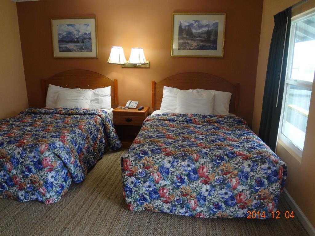 Budget Inn Lynchburg And Bedford Goode Szoba fotó