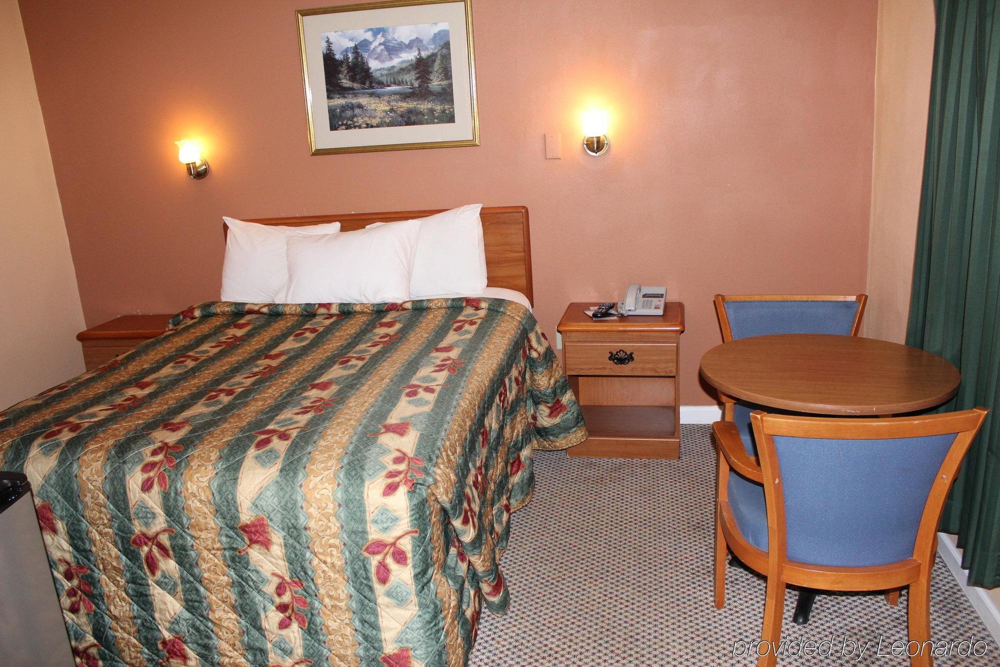 Budget Inn Lynchburg And Bedford Goode Kültér fotó