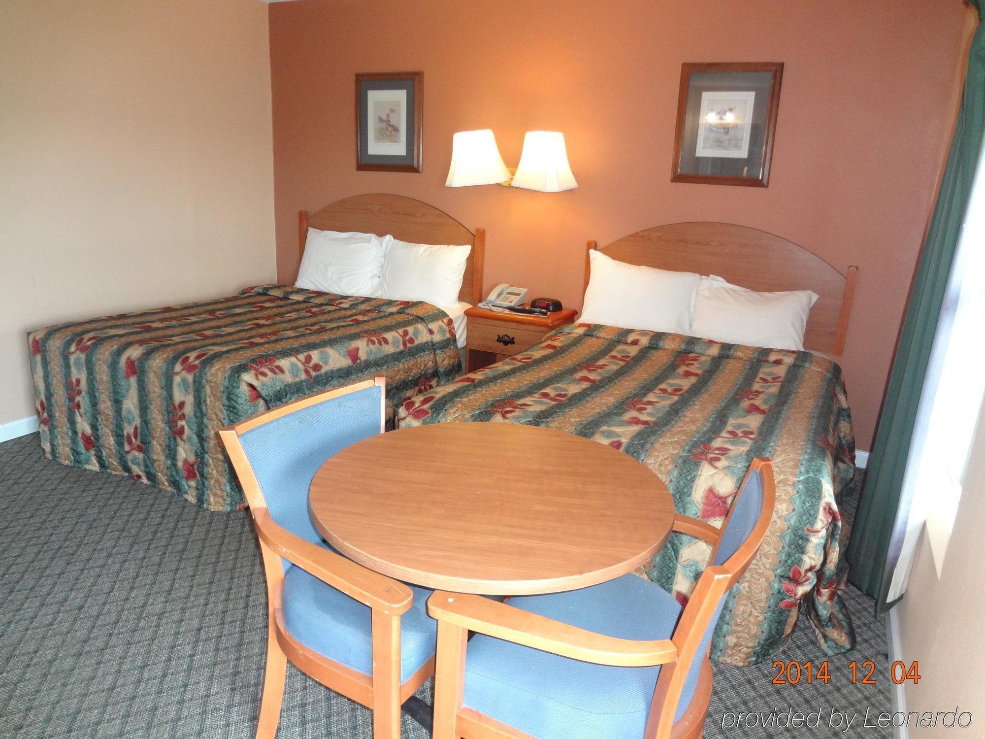 Budget Inn Lynchburg And Bedford Goode Kültér fotó