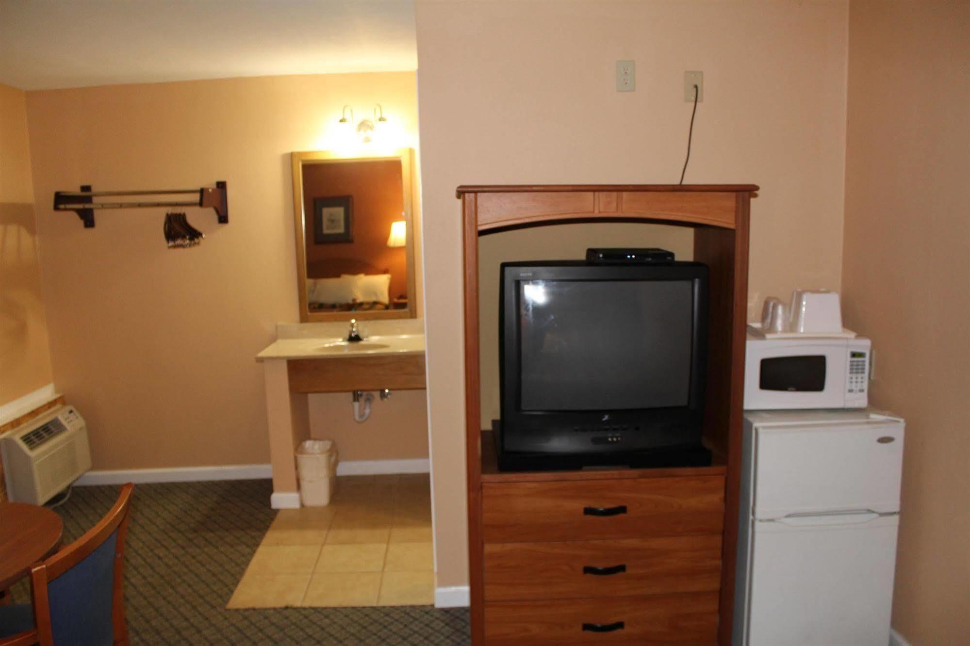 Budget Inn Lynchburg And Bedford Goode Kültér fotó
