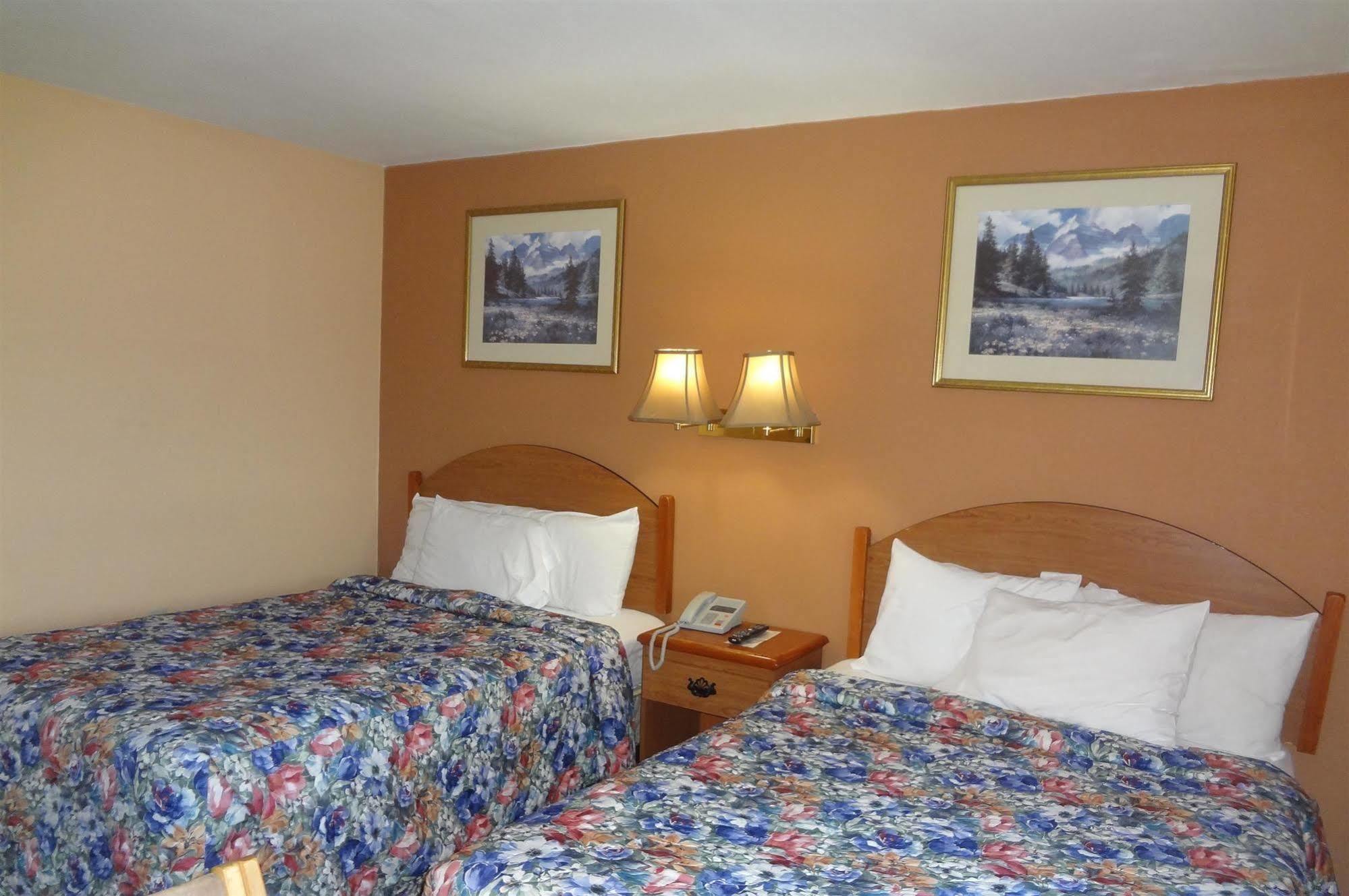 Budget Inn Lynchburg And Bedford Goode Kültér fotó