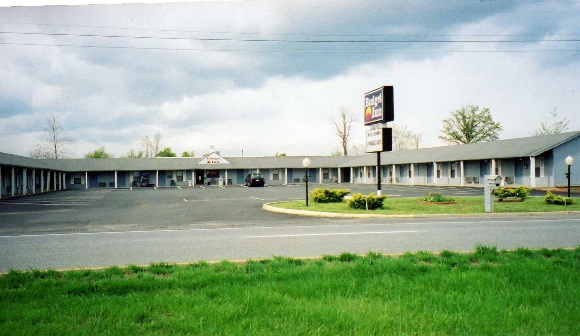 Budget Inn Lynchburg And Bedford Goode Kültér fotó